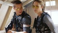 Mr. & Mrs. Smith, Image Source - 20th Century Fox